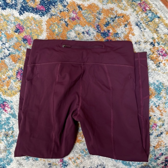 Lululemon Pace Rival Crop 22” - Picture 4 of 6